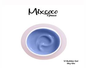 Beauty VI Builder Gel Sky Glo 